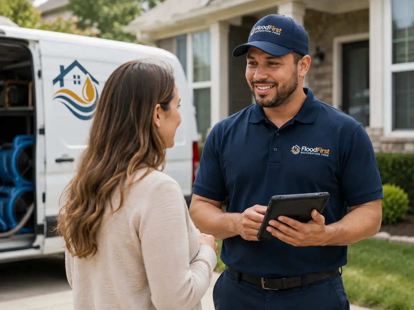 Flood Damage Restoration Cissna Park, IL FAQs